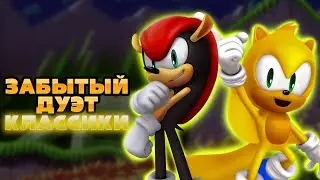 Интересные факты  Тейлз