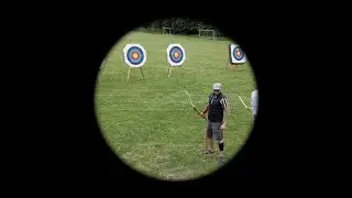 Archery by Ozzy Chetin
