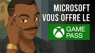 Get the XBOX Game pass for free ! (With the Microsoft Rewards program)