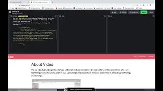 HTML and Materialize (with some Joao Gilberto): Creating an about page!