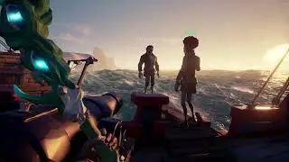 The best Pirate Crew to ever exist.