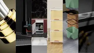 RIBUZ 3D Product Animation Showreel 2025 | Cinematic CGI, Product Visualization & Motion Design
