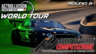 ACC WORLD TOUR (PRO) GT3 Season 5 Round 5 Laguna Seca