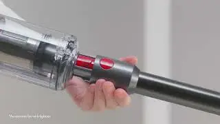 Dyson Omni glide product video