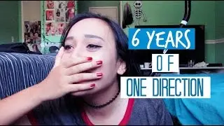 6 YEARS OF 1D