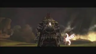 Smash historias: Ganondorf!
