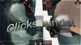 smooth clicksounds pt. 2 | 2k/300 FPS/RSMB | yefx