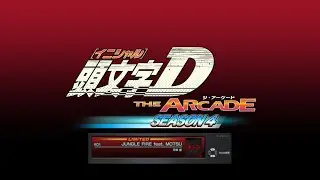 JUNGLE FIRE feat. MOTSU / 芹澤 優  (THE ARCADE EDIT)