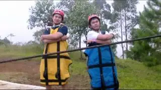 Asia's Longest Zip Line