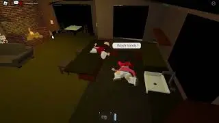 а вас тоже на столе убивают