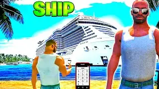VIRAL CHEAT CODES IN INDIAN GTA V MOBILE GAME ! 😳