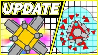 Arras.io *NEXUS Update* EXPLAINED 🔥👀