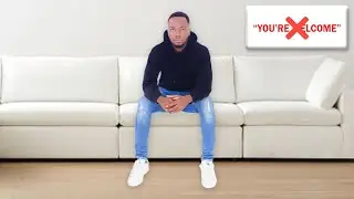 Stop saying «You’re welcome »