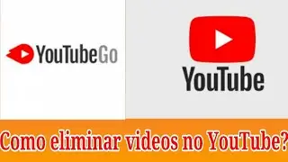 Como eliminar os videos que não entraram no youtube?