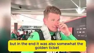 ‘It Feels Very Good’ - Nico Hulkenberg | Post Race Interview | 2025 Spanish Grand Prix 