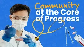 Community at the Core of Progress