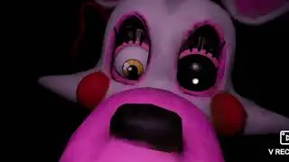 Fnaf help wanted мангл в вентиляции