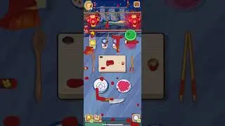 Cookingdom – Level 162 Walkthrough | Yusheng 🥗🐟✨ (3 Stars)