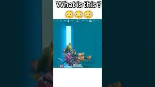 What is this 😳? 