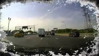 Маневр МКАД