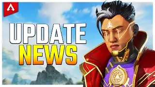 Apex Legends News! Huge Legend Nerfs + Servers Fixed + LuluLuvely Creator Skin