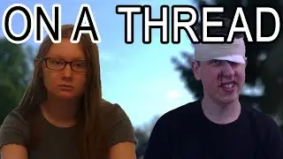 On a Thread ----- Short Film