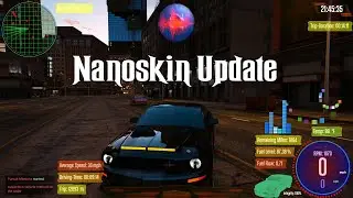 Knight Rider Mod  - Knight Rider 2008 Updates (Nanoskin and AI Functions)
