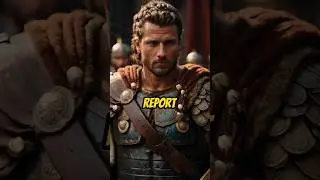 The Barbarian Who Crushed The Roman Empire: Arminius