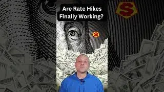 Are Rate Hikes Finally Working? 💪🏦