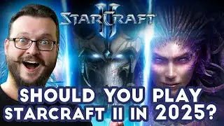 Should you Play StarCraft 2 in 2025 & 2026? Or is it dead? REVIEW