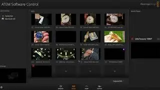 ATEM Mimi Pro Software Control Media Player Issue