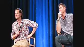 Vancouver 2009 - Jared & Jensen 1