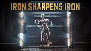 IRON SHARPENS IRON | Team Evogen Prepares for the 2024 Olympia
