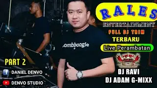 RALES PERAMBATAN PART 2 I ikan dalam Kolam