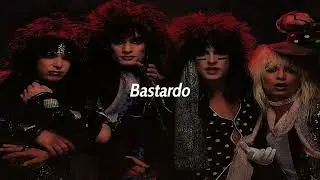 Mötley Crüe - Bastard / Sub español