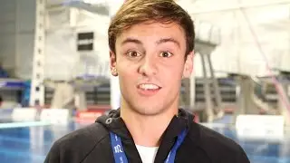 Tom Daley is Team GB, and you can be too