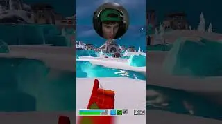 Fortnite, aber als ein Sessel! 
