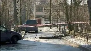 В Саратовской области из-за схода снега за два дня пострадали три человека