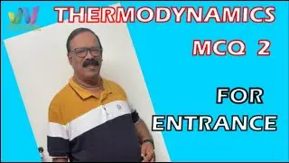 #VKV# THERMODYNAMICS MCQ 2 | PLUS TWO CHEMISTRY