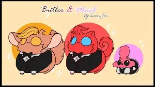 [ Animation ] Voning part time job