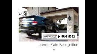License Plate Recognition, Access & Security Software for HOAs and Condo Communities