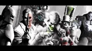 Batman Arkham City Soundtrack - Main theme