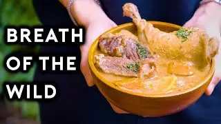 Gourmet Meat Stew from Breath of the Wild | Arcade with Alvin