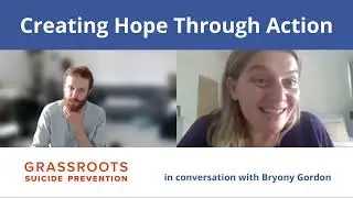 Creating Hope Through Action -  Bryony Gordon