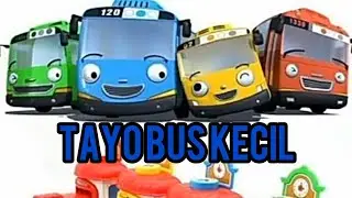 SERUNYA BERNYANYI LAGU TAYO BUS KECIL DAN BERMAIN MAINAN TAYO...!!!