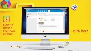 Rainbow - How to create new company