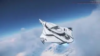 3.15.1 PTU - MicroTech Clouds in a 400i || Star Citizen