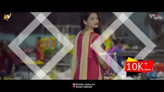 SONPARI [सोनपरी]  marathi love song // पंजाबी ड्रेस वारी कशी सोनपरी दिसतय ग // मराठी song // HD song