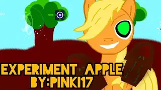 Experiment apple (BOSS) by pinki17 Geometry dash 2.11 //y algunas cositas más :3