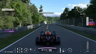 Max Ain't Catching Me GT7